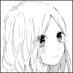 Аватар Suiren Shibazeki / Шибасеки Суирен из манги Hibi Chouchou / Каждый день бабочки