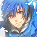 Аватар Кайто / Kaito из вселенной Вокалоид / Vocaloid