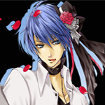 Аватар Кайто / Kaito из вселенной Вокалоид / Vocaloid