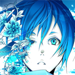Аватар Кайто / Kaito из вселенной Вокалоид / Vocaloid