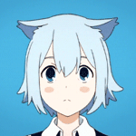 Аватар Ao Nanami / Ао Нанами из аниме Yozakura Quartet / Вишневый Квартет