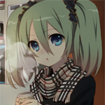 Аватар Vocaloid Hatsune Miku / Вокалоид Хатсуне Мику