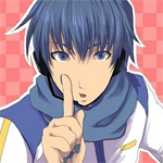 Аватар Vocaloid Shion Kaito / Вокалоид Шион Кайто