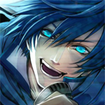 Аватар Vocaloid Shion Kaito / Вокалоид Шион Кайто