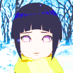 99px.ru аватар Маленькая Хьюга Хината / Hyuuga Hinata из аниме Наруто / Naruto