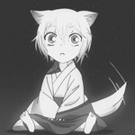 99px.ru аватар Маленький Tomoe / Томоэ из аниме Kamisama Hajimemashita / Очень приятно, Бог