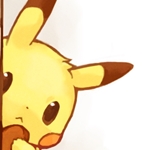 Аватар Пикачу / Pikachew из аниме Покемон / Pokemon