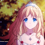 Аватар Latifa Fleuranza / Латифа Флюранза из аниме Великолепный парк Амаги / Amagi Brilliant Park