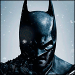 99px.ru аватар Бэтмен из одноименной игры Бэтмен