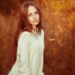 Аватар Девушка на фоне природы, фотограф Sergey Fedotov
