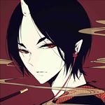 99px.ru аватар Хозуки / Hoozuki из аниме Хладнокровный Хозуки / Hoozuki no Reitetsu