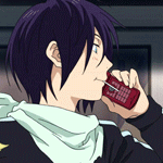 Аватар Yato / Ято из аниме Noragami / Бездомный бог