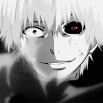99px.ru аватар Ken Kaneki / Кэн Канэки из аниме Tokyo Ghoul / Токийский гуль
