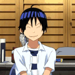 Аватар Моритака Масиро / Moritaka Mashiro из аниме Бакуман / Bakuman