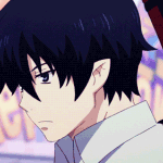 Аватар Окумура Рин / Okumura Rin из аниме Синий Экзорцист / Blue Exorcist / Ao no Exorcist