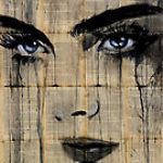 99px.ru аватар Портрет девушки, by Loui Jover