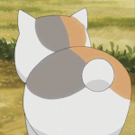 99px.ru аватар Nyanko-sensei / Нянко-сенсей из аниме Natsume’s Book of Friends / Natsume Yuujinchou / Тетрадь дружбы Нацумэ