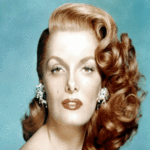 Аватар Актриса Jane Russell / Джейн Рассел