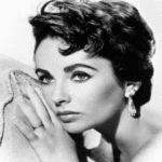 Аватар Актриса Элизабет Тейлор / Elizabeth Taylor с серьгами