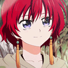 Аватар Yona / Иона из аниме Akatsuki no Yona / Рассветная Иона