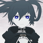 Аватар Мато Курой / Mato Kuroi из аниме Стрелок с Черной скалы / Black Rock Shooter