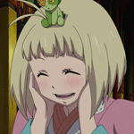 Аватар Shiemi Moriyama / Сиэми Морияма из аниме Ao no Exorcist / Синий экзорцист