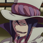 Аватар Mephisto Pheles / Фелес Мефисто из аниме Ao no Exorcist / Синий экзорцист