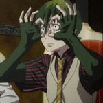 Аватар Amaimon / Амаймон из аниме Ao no Exorcist / Синий экзорцист