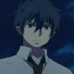 99px.ru аватар Rin Okumura / Рин Окумура из аниме Ao no Exorcist / Синий экзорцист