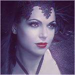 99px.ru аватар Злая королева / Evil Queen в исполнении Ланы Парилла / Lana Parrilla, сериал Однажды в сказке / Once Upon a Time