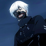 Аватар Ken Kaneki / Кэн Канэки из аниме Tokyo Ghoul / Токийский Гуль