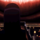 Аватар Kurokami no Onna / Женщина из аниме Death Parade / Смертельный парад