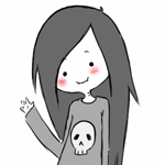 Аватар Марселин, Королева Вампиров / Marceline the Vampire Queen из мультсериала Adventure Time / Время Приключений