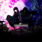 99px.ru аватар Yuuko Kanoe / Юко Каноэ из аниме Tasogare Otome x Amnesia / Сумеречная дева и амнезия