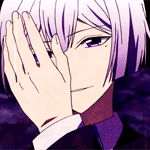 99px.ru аватар Морал / Moral из аниме Хаматора / Hamatora