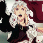 Аватар Jeanne dArc / Жанна ДАрк из аниме Shingeki no Bahamut / Ярость Бахамута