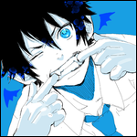 99px.ru аватар Rin Okumura / Рин Окумура из аниме Ao no Exorcist / Синий экзорцист