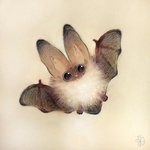 99px.ru аватар Маленькая летучая мышка