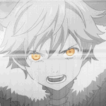 Аватар Юкине из аниме Noragami / Бездомный Бог