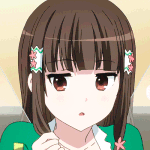 Аватар Kobori / Кобори из аниме Amagi Brilliant Park / Великолепный парк Амаги
