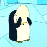 Аватар Gunter / Гюнтер из мультсериала Время Приключений / Adventure Time