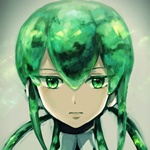 Аватар Jade / Нефрит из аниме Houseki no Kuni / Страна самоцветов