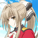 99px.ru аватар Isuzu Sento / Исузу Сенто из аниме Amagi Brilliant Park / Великолепный парк Амаги