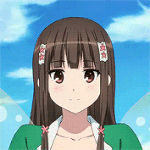Аватар Kobori / Кобори из аниме Amagi Brilliant Park / Великолепный парк Амаги