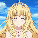 99px.ru аватар Latifa Fleuranza / Латифа Флюранза из аниме Великолепный парк Амаги / Amagi Brilliant Park