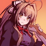 99px.ru аватар Isuzu Sento / Исузу Сенто из аниме Amagi Brilliant Park / Великолепный парк Амаги