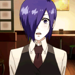 99px.ru аватар Touka Kirishima / Тока Киришима из аниме Tokyo Ghoul / Токийский Гуль