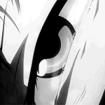 99px.ru аватар Глаз Ken Kaneki / Кена Канеки из аниме Tokyo Ghoul / Токийский Гуль