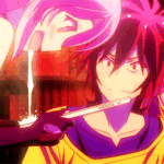 Аватар Джибрил / Gibreel и Сора / Soraиз аниме No Game No Life / Нет игры - нет жизни