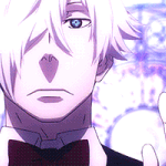 99px.ru аватар Decim / Деким из аниме Death Parade / Смертельный парад